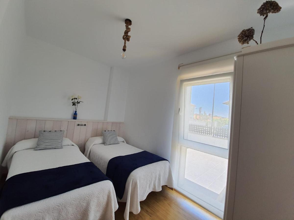 El Rincon De Gabriela Apartment ซวนเซส ภายนอก รูปภาพ