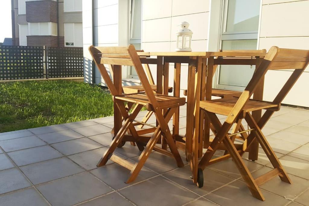 El Rincon De Gabriela Apartment ซวนเซส ภายนอก รูปภาพ