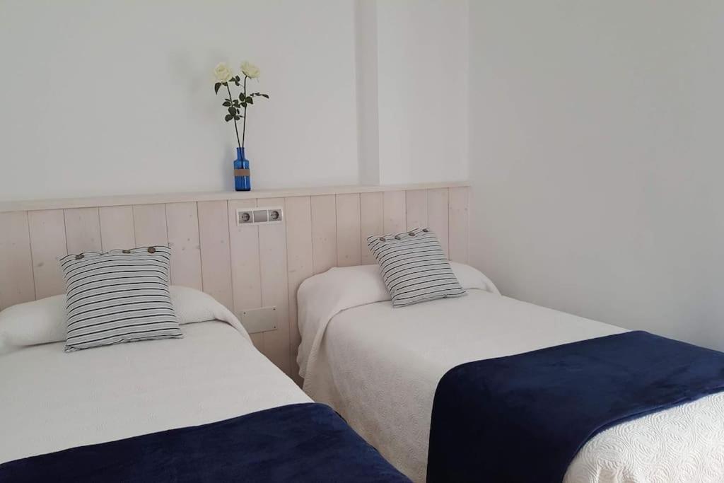 El Rincon De Gabriela Apartment ซวนเซส ภายนอก รูปภาพ